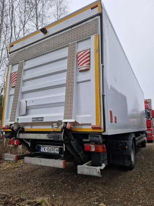 Mercedes Benz  Atego Euro 6 2015 (19 palet) Oddam cesję, cesja
