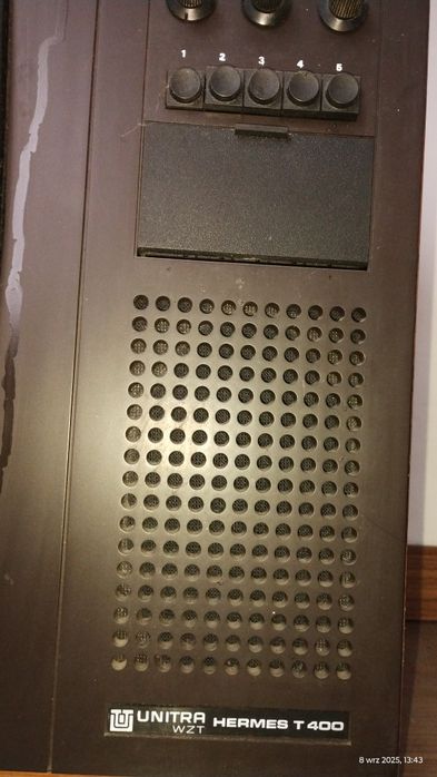 Telewizor Hermes T400 nowy