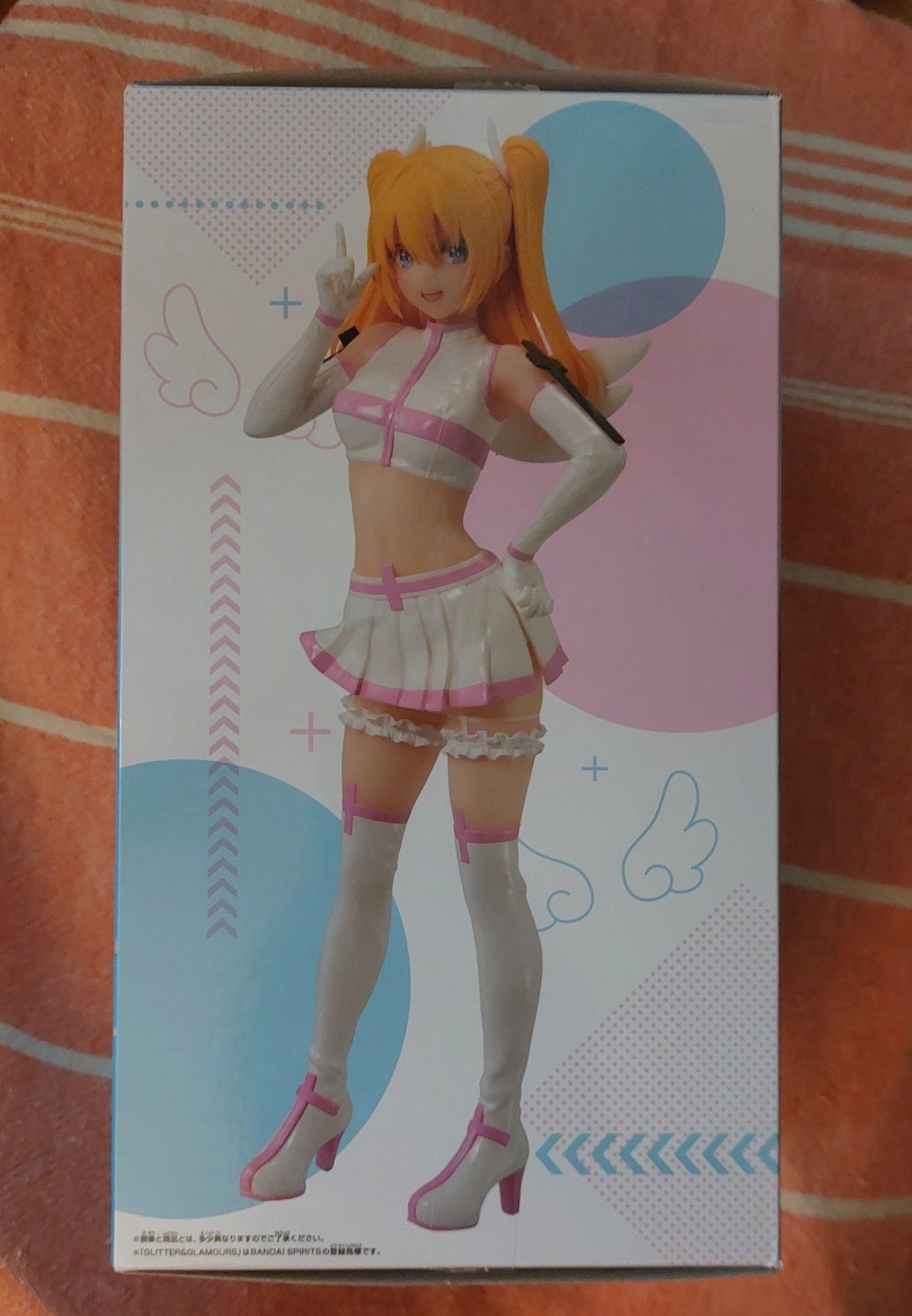 Figurka anime Liliel (Ririsa Amano cosplay) "2.5 Dimensional Seduction