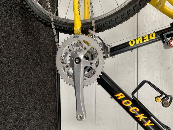 Rower Rocky Mountain Element Race Rock Shox FOX Shimano Deore LX