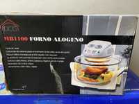 Forno alogeno novo na caixa