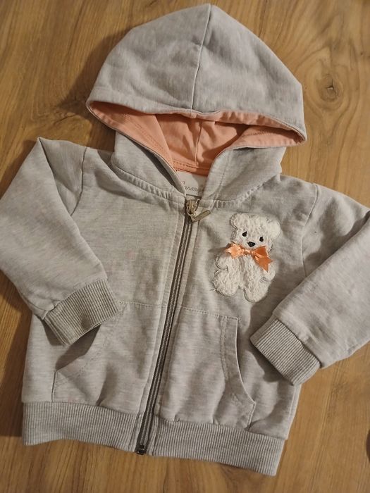 Bluza niemowlęcq 74