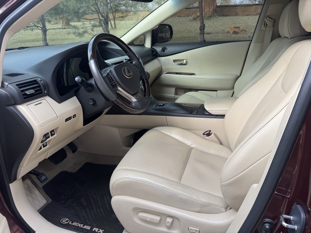 Lexus RX 350 2015