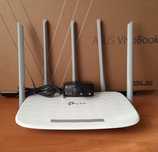 Роутер tplink archer c60 і точки доступу