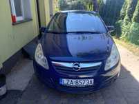 Corsa d 2009r 5d