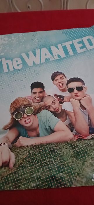 Poster The Wanted