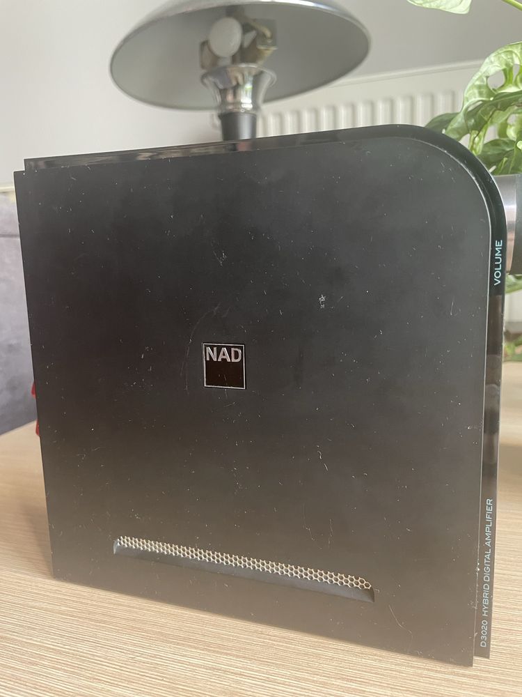 Nad D3020, wzmacniacz w klasie D