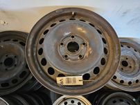 Felgi stalowe 5x112 15 ET47 VW Golf Jetta Touran Caddy Skoda Octavia