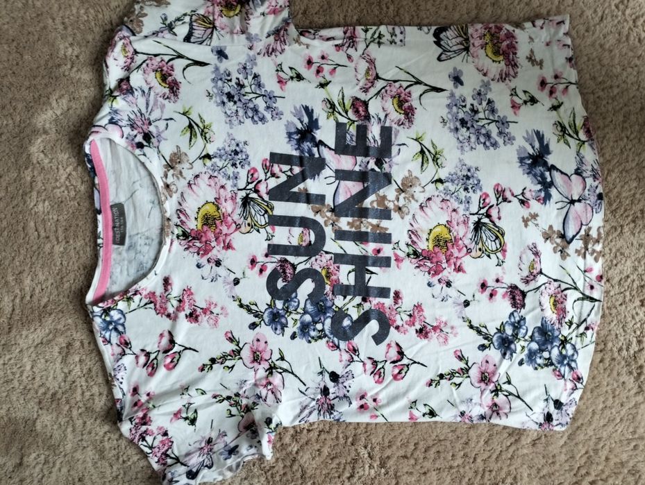 Destination t-shirt koszulka z krótkim rękawem rozmiar 158/164