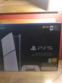 Play Station 5 slim digital 1TB