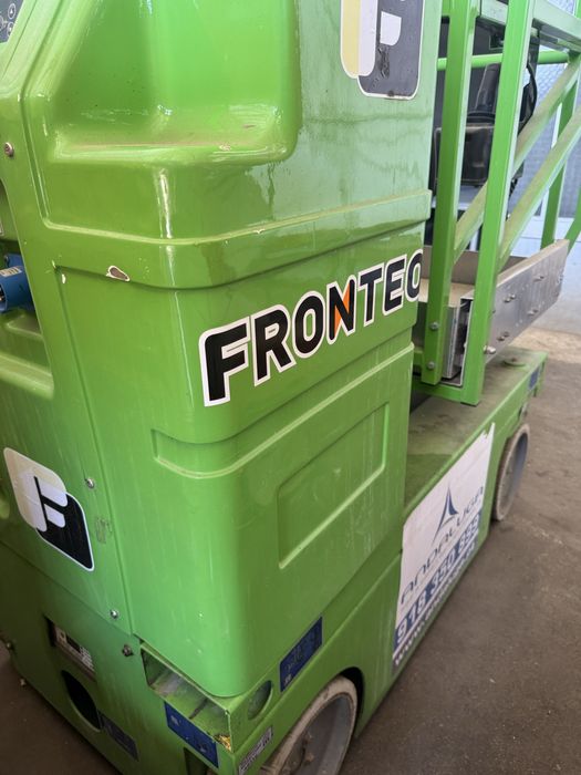 Plataforma Vertical Eletrica 9,5Mt Fronteq FLWP-7.5