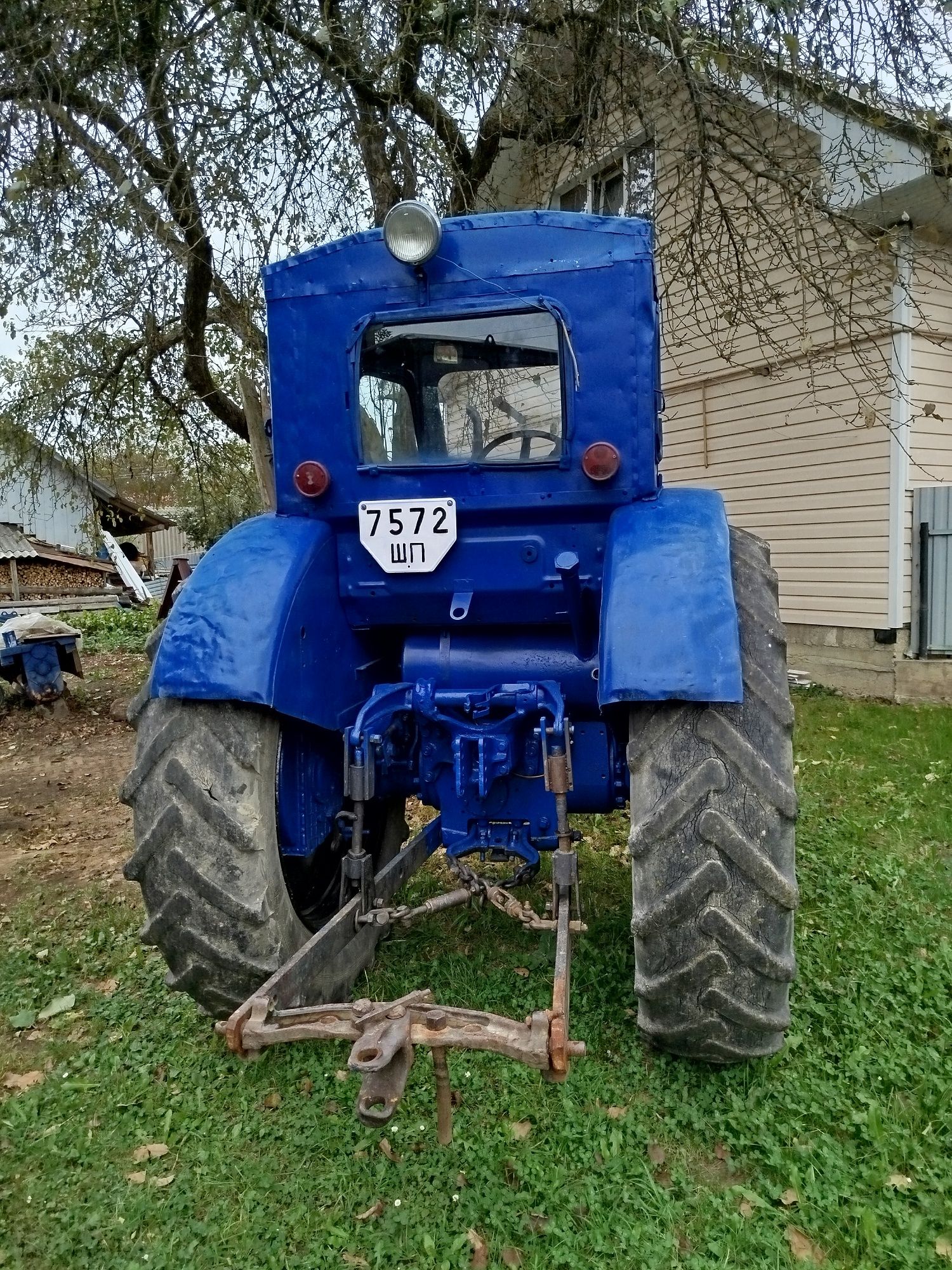 Продам трактор Т-40