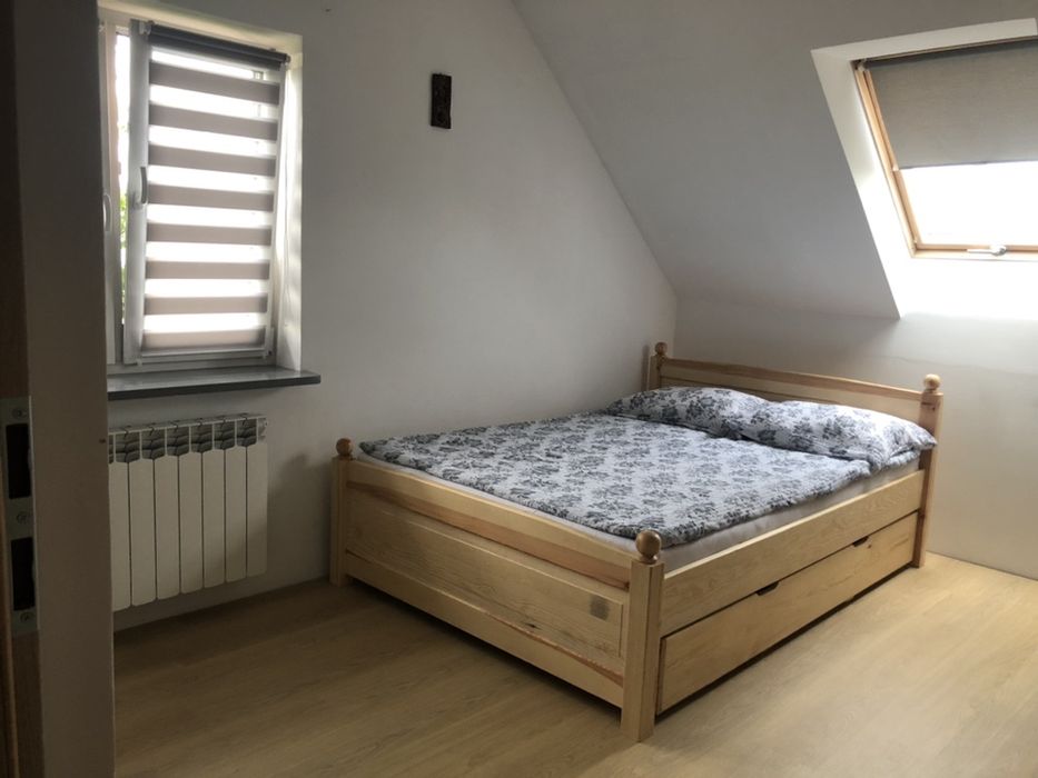 Agroturytyka „Nad wodą” Nielisz