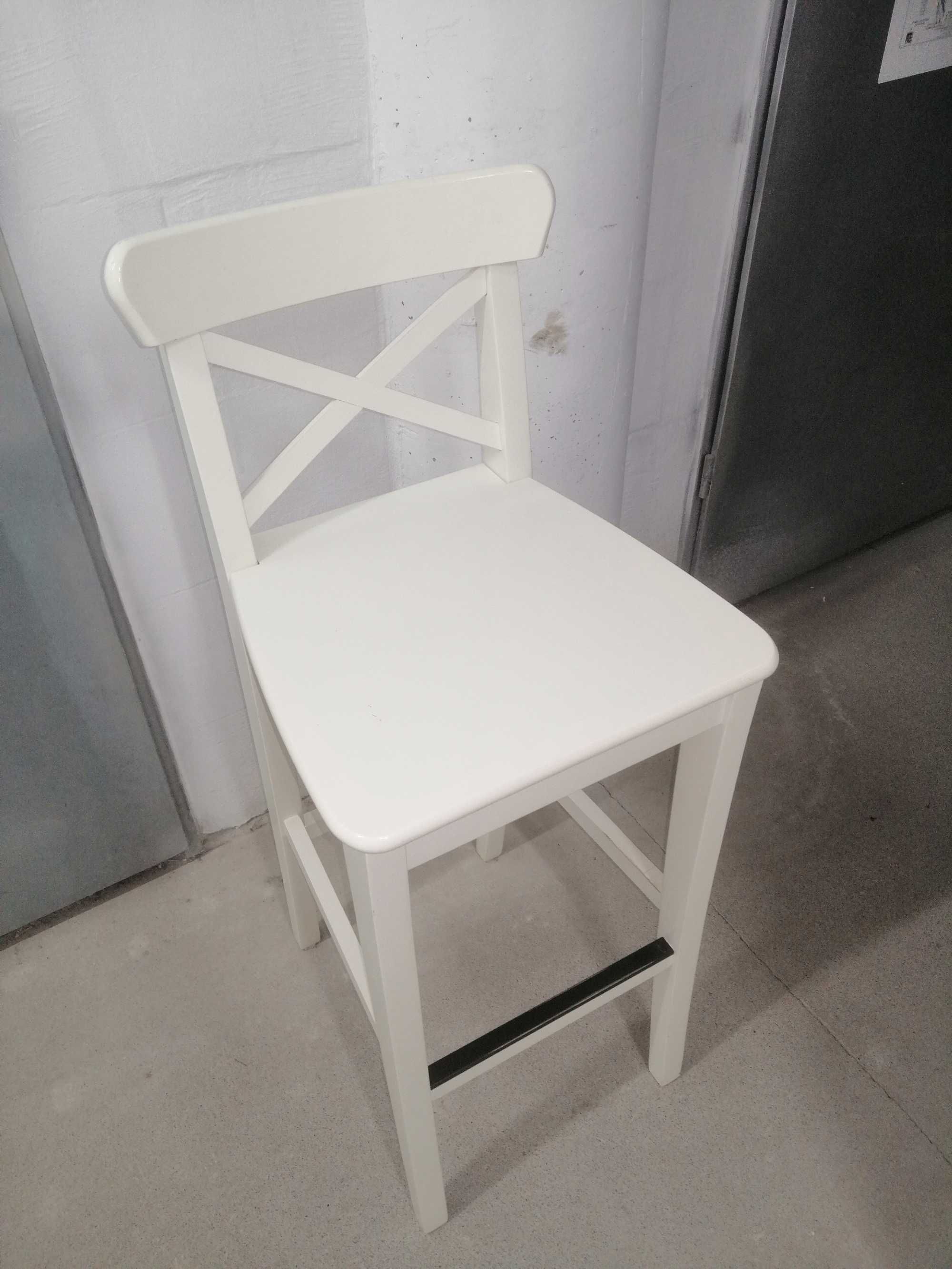 Hoker Ikea biały używany