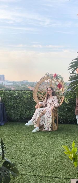 Стул  кресло Эммануэль из Франции оригинал антиквариат свадьба