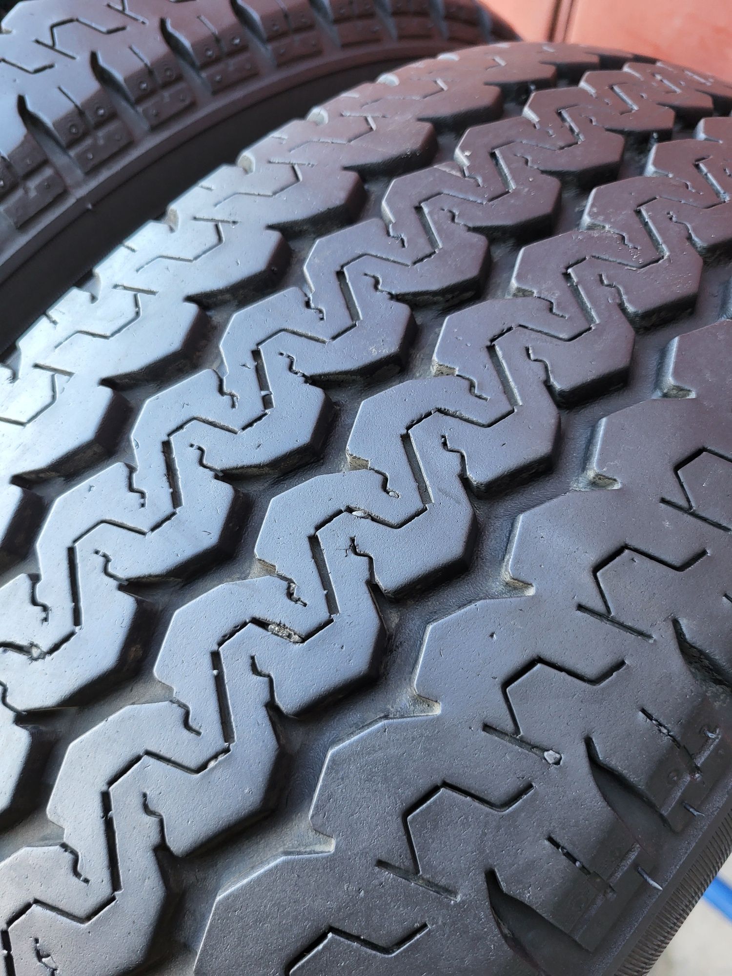 215/65/16C R16C DIAMONDBACK TR652 RADIAL 2шт ціна за 1шт шини