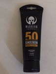 Warrior sunscreen 50 mineralny SPF 50