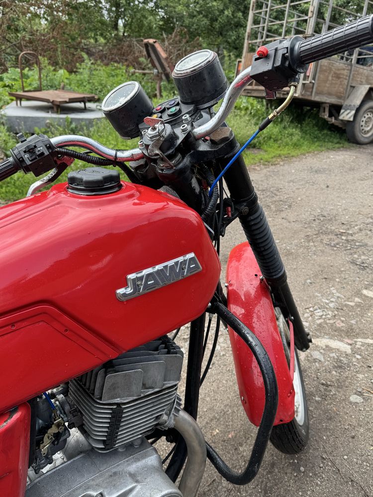 Jawa 638 С Документами