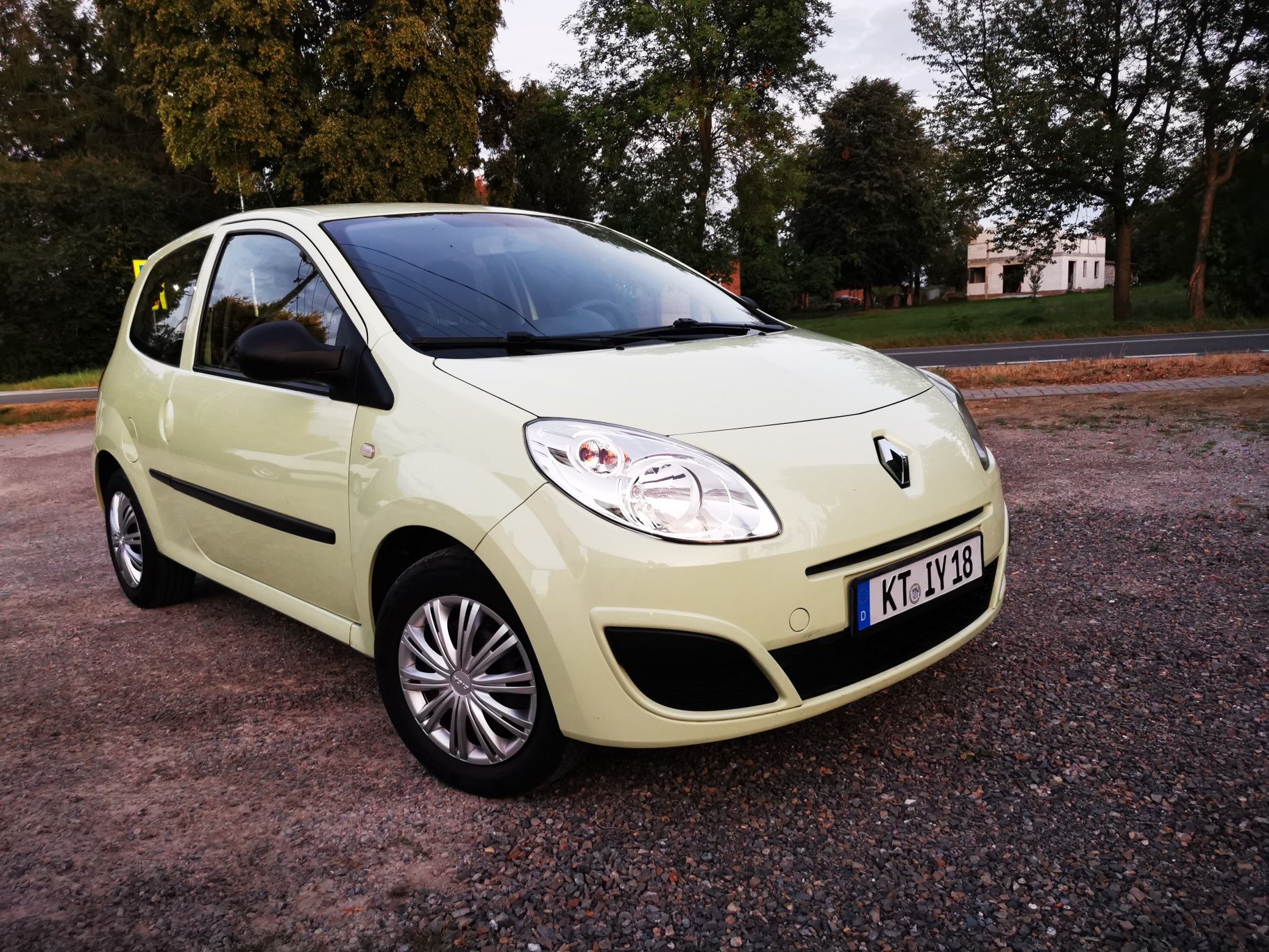 Renault Twingo 1.2 Benzyna