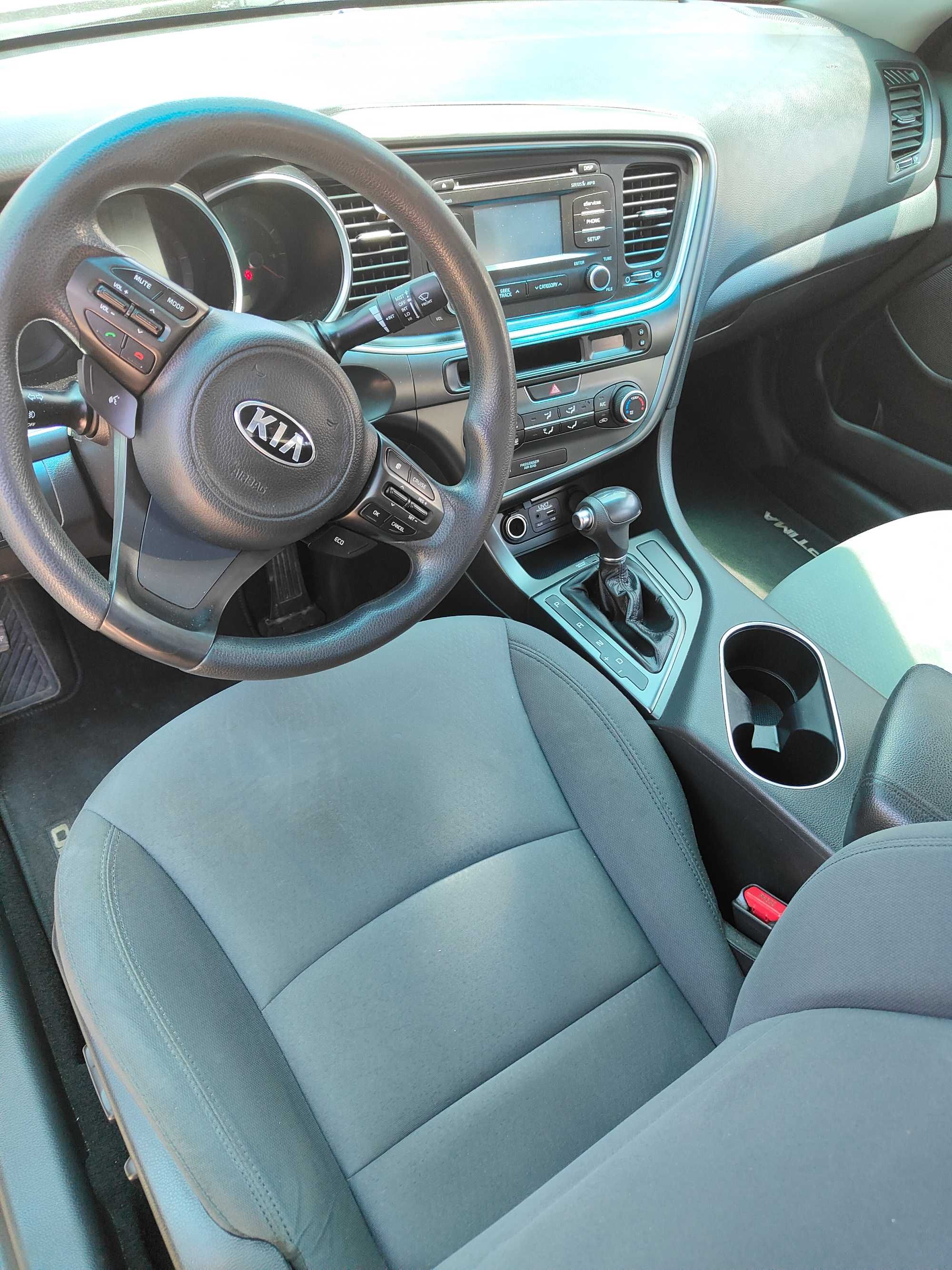 Продам Kia Optima 2015 р. 2.4 бензин