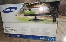 Telewizor  Samsung  24 cale