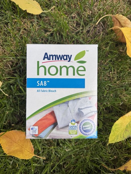 Amwey HomeSA8 3 кг Premium пральний порошок Емвей Амвей