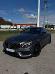 Mercedes-Benz Klasa C Mercedes C-klasa w205 coupe