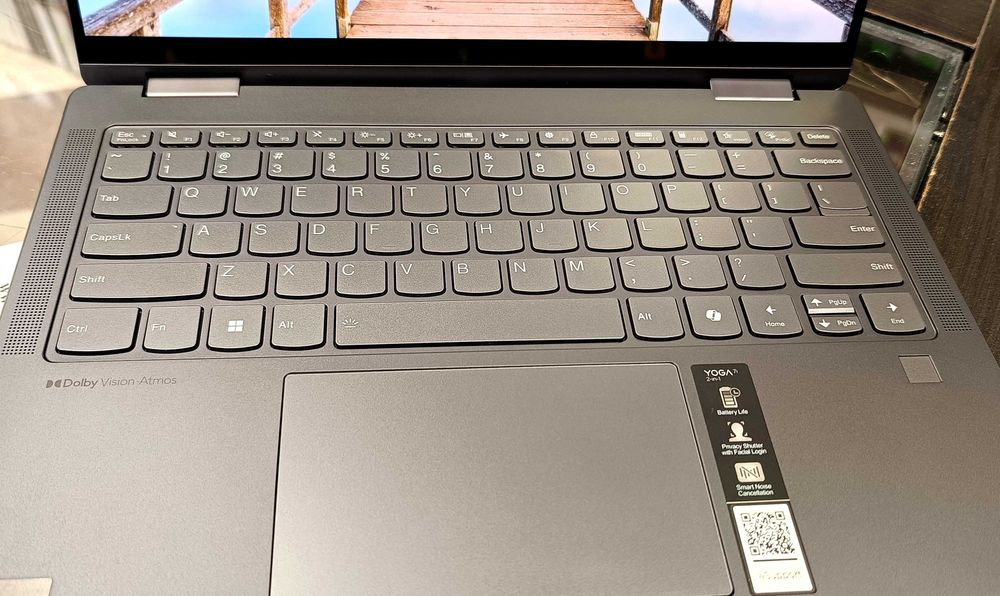 Lenovo Yoga 7 2-in-1 14IML9 Core Ultra 5 OLED 16GB 512GB Touch Win11