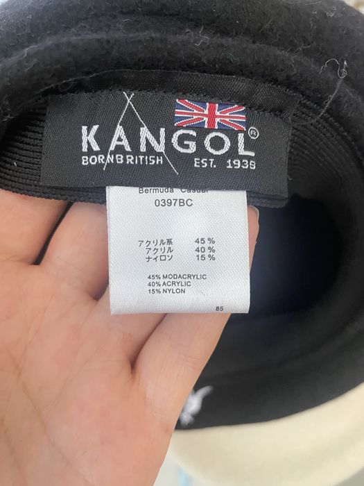 Продам головеые уборы Kangol