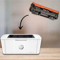 Toner INQ do HP 142A do drukarek HP LaserJet m140we W1420A czarny