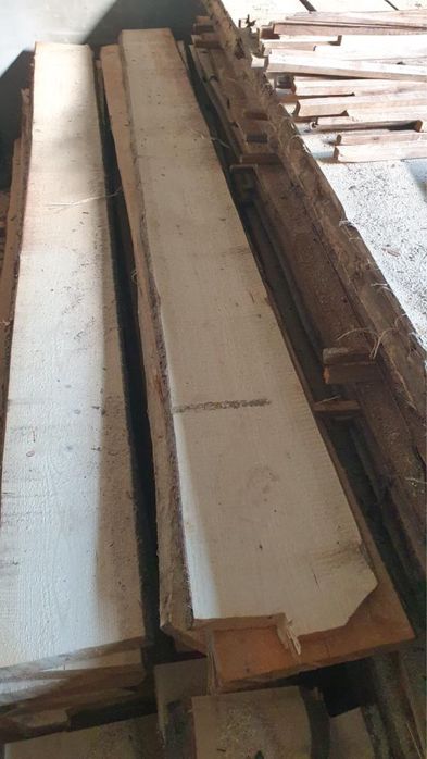 Дошка суха столярна, хвойної породи з сушильної камери