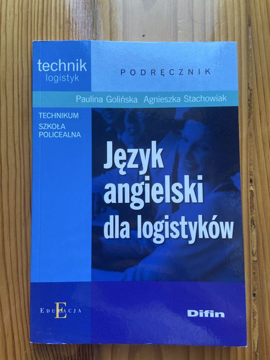 Jezyk angielski dla logistykow
