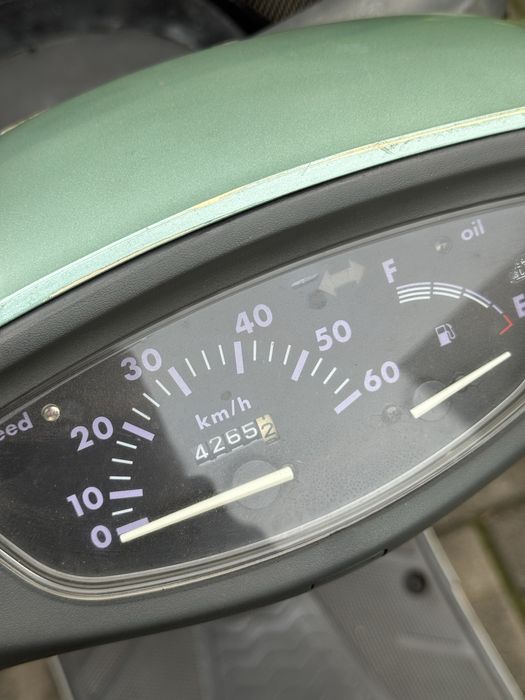 Скутер,мопед Honda Dio AF-34(Cesta) Контейнер