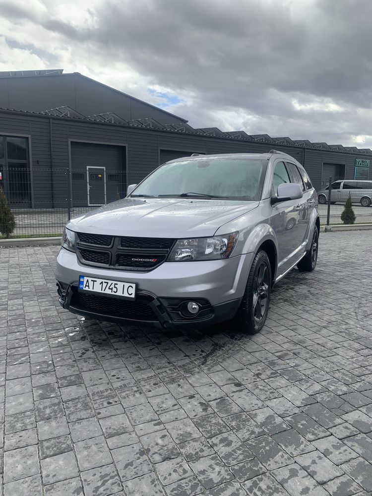 Dodge Journey 2019