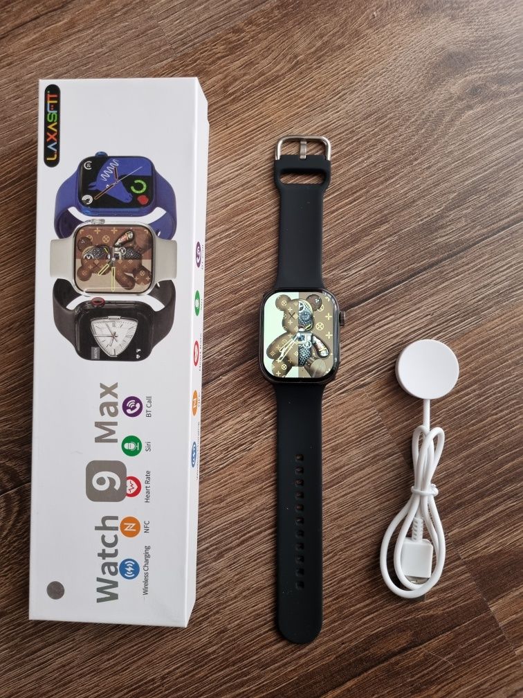 Smartwatch 9 Max