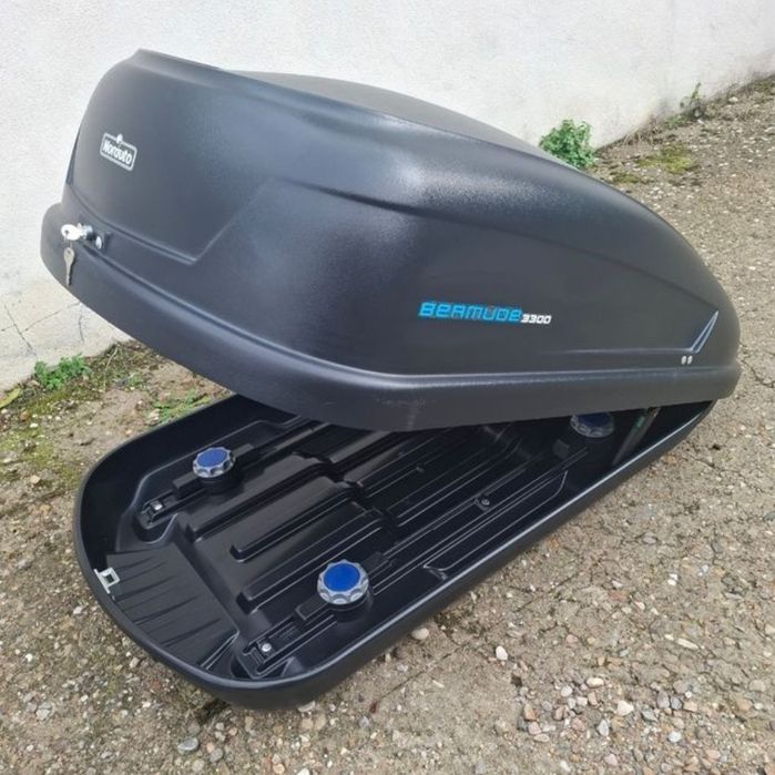 Mala de Tejadilho 330L - Aluguer