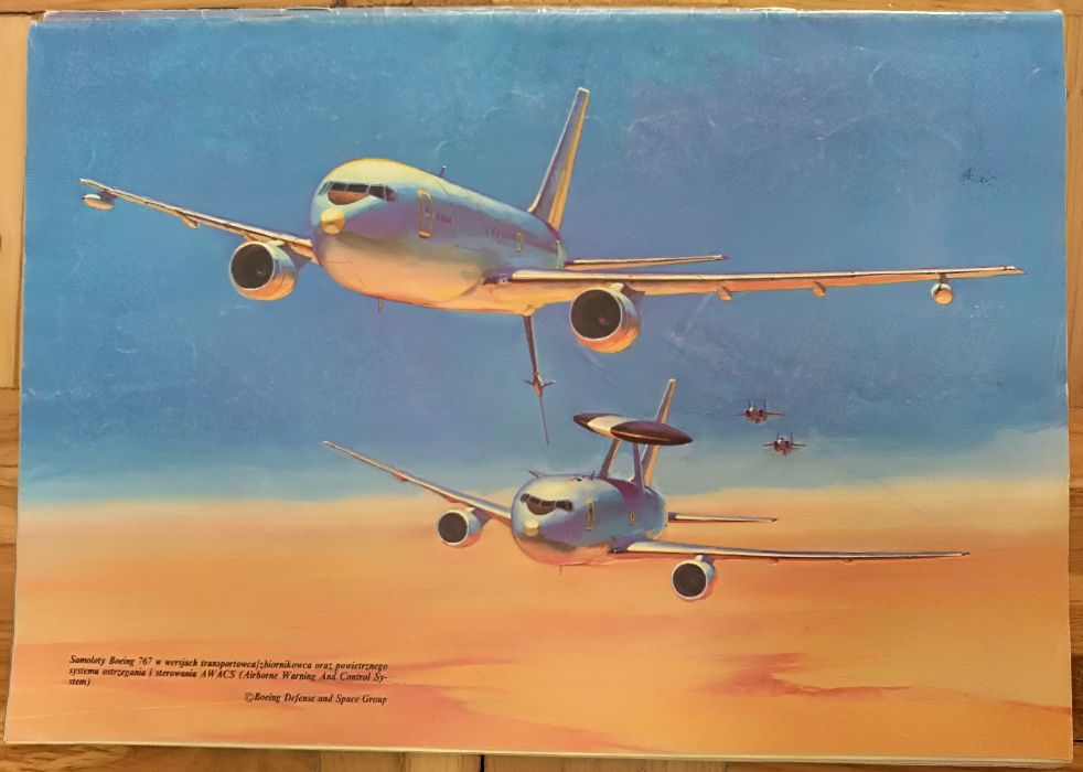 Lotnictwo Aviation International nr 17/1994