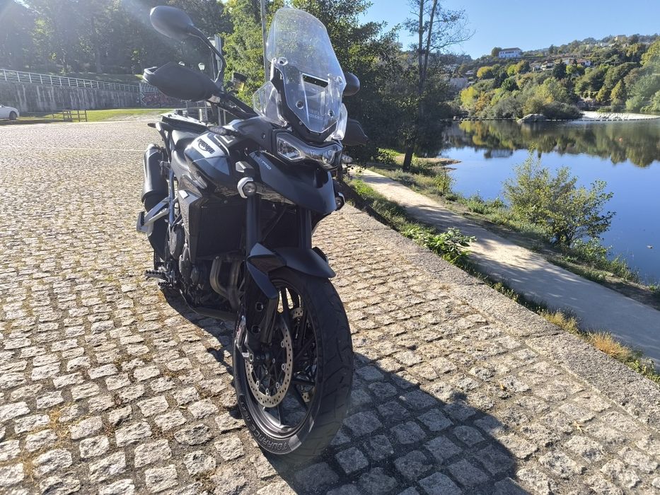 Triumph tiger 900 GT PRO