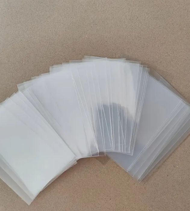 Протектори для карт 65 шт