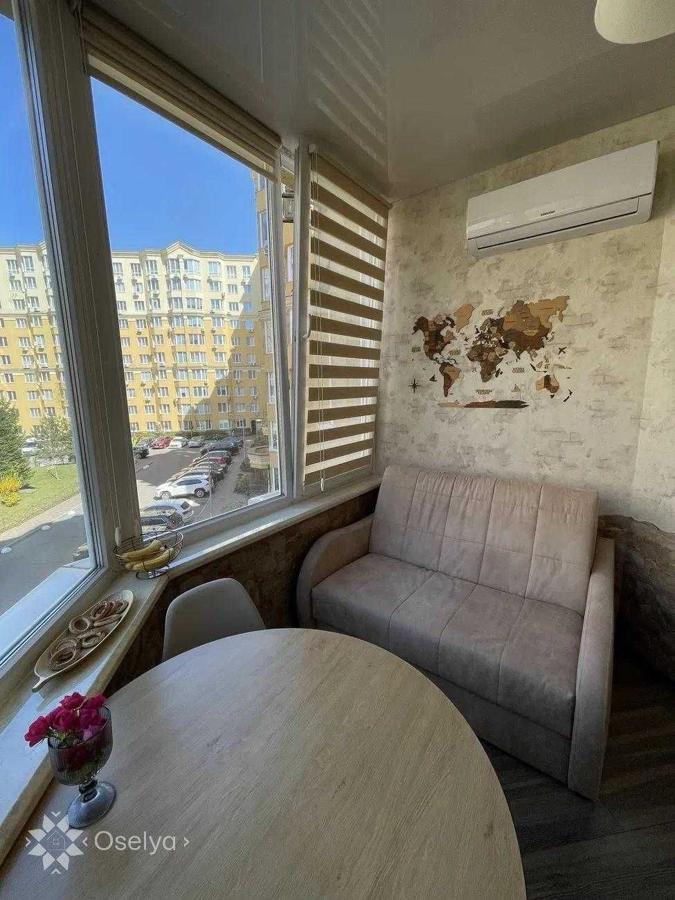 2к квартира Софіївська Борщагівка ЖК Софія вул Житня 21