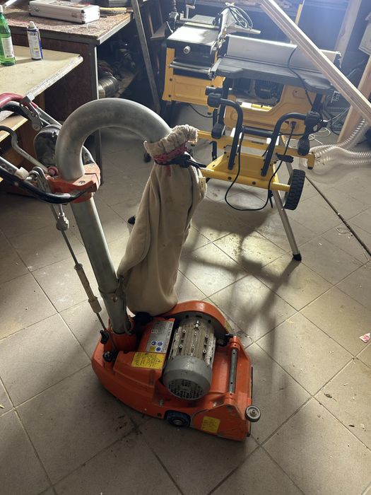 Cykliniarka Scorpion Kunze&Tasin