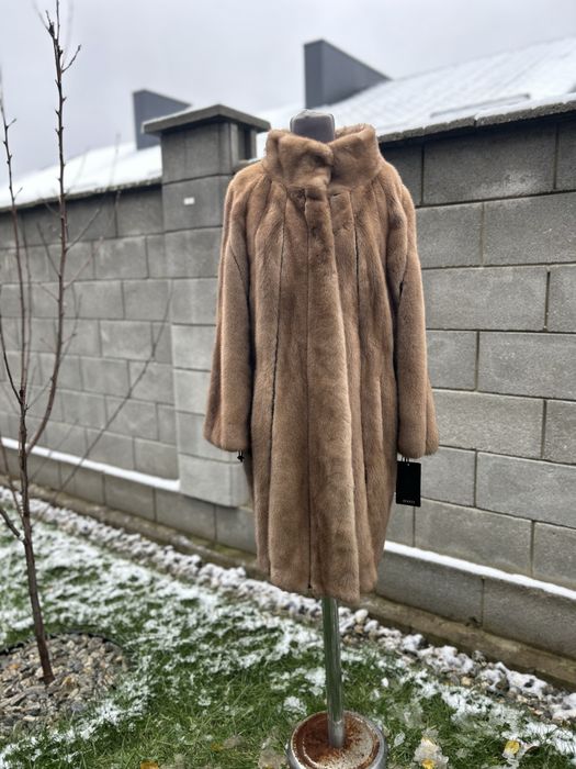 Норкова шуба Avanti норка