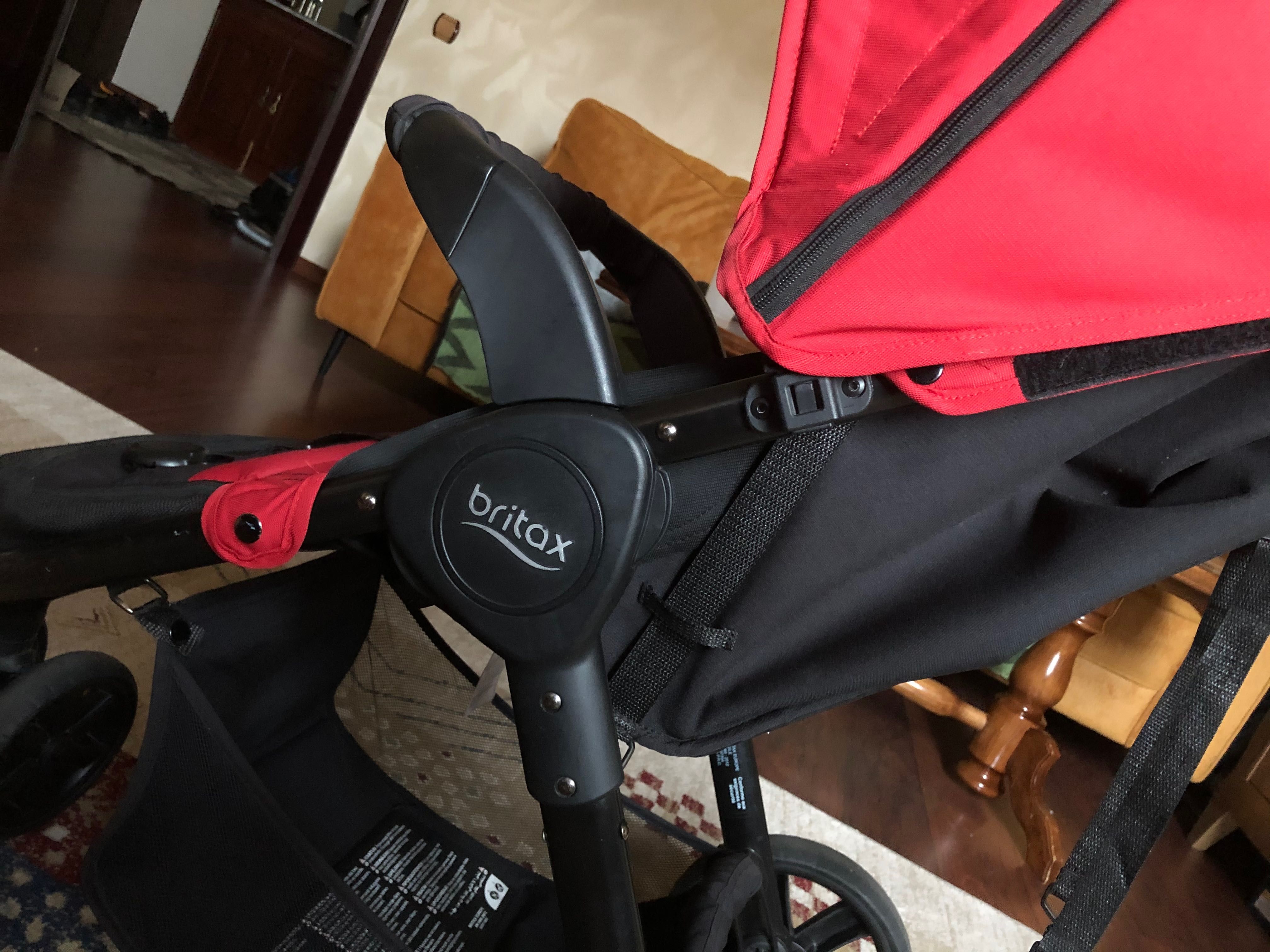 Коляска Britax B-Agile