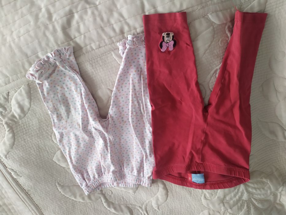 91 zestaw paka niemowlęca 80