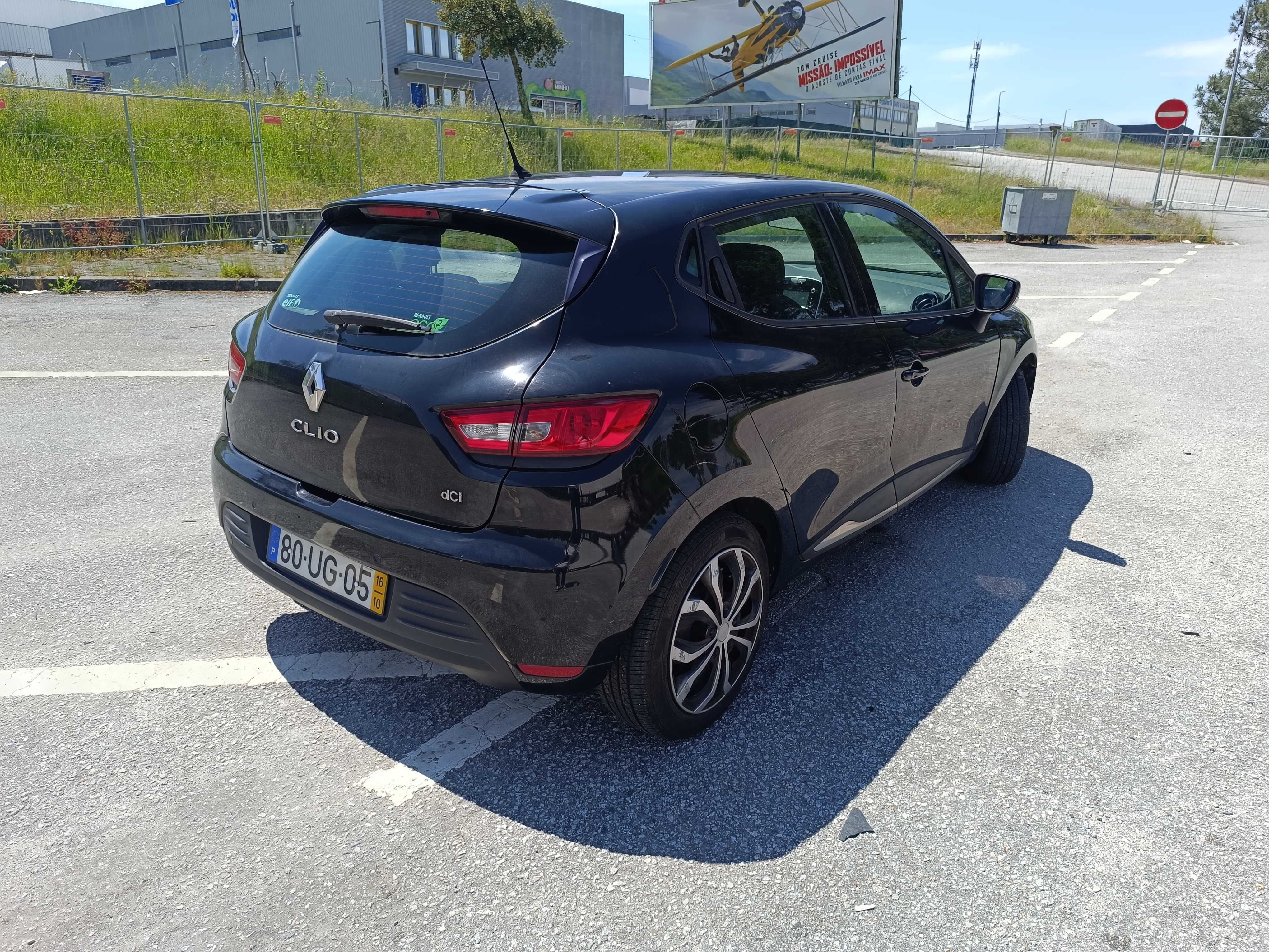 Renault Clio 1.5 dCI