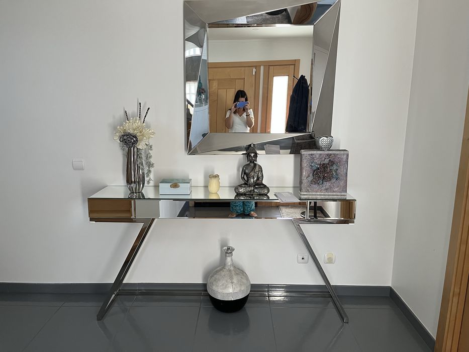 Aparador hall de entrada 1,70x85