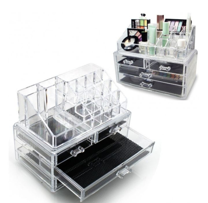 Органайзер для зберігання косметичних засобів