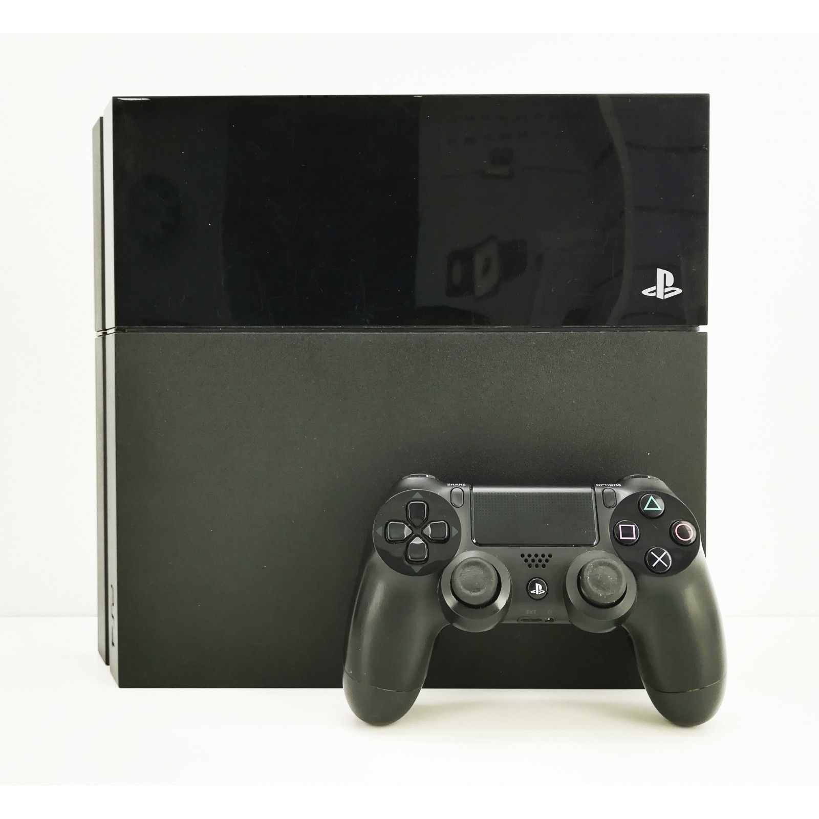 Playstation 4 FAT 500GB + 5 Jogos