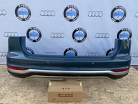 Audi A6 C8 Allroad бампер задній універсал ауді а6 с8 алроуд бампер