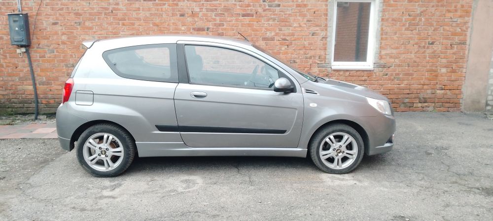 Chevrolet Aveo 2009